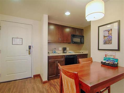 Homewood suites by hilton las vegas  Also, convention centers are situated near this property